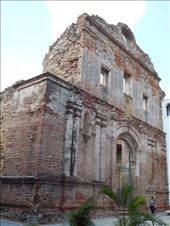 Casco Viejo (Panama old town). The ruins of the church and convent of Santo Domingo.: by jorjejuanita, Views[328]
