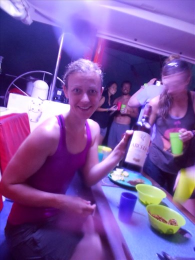 Things go downhill from here !