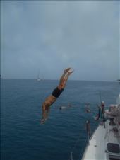 George from the top rope: by jorjejuanita, Views[316]