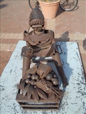 Cartagena old town artwork.: by jorjejuanita, Views[147]