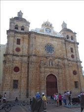 Main entrance into the walled old town, through the Clock Tower building.: by jorjejuanita, Views[250]