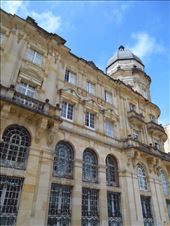 Sightseeing in Bogota. We loved the city and want to go back. Set in the mountains, lots of people and still has a very chilled out vibe, doesn't feel like a rat race.: by jorjejuanita, Views[345]