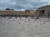 City Hall in Plaza de Bolivar.: by jorjejuanita, Views[223]