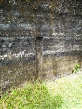 Gates were carved into the rocks to make natural fences for early farming: by jorjejuanita, Views[324]