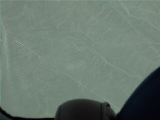 The summer and winter solstice markers