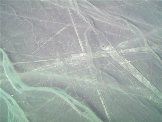 'The Parrot' is 230m accross