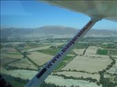 Modern day agriculture over Nasca: by jorjejuanita, Views[382]