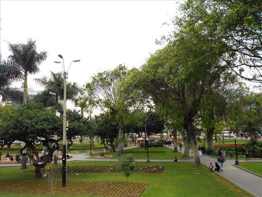 (John F) Kennedy Park.