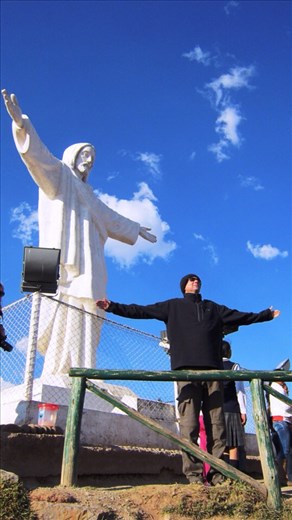 Jorje and Christo Blanco.