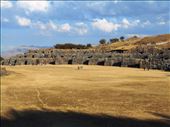 Saqsaywaman ruins.: by jorjejuanita, Views[288]