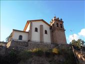 Church of Santo Domingo, in Qurikancha.: by jorjejuanita, Views[246]