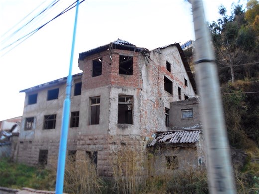 Houses of Cusco.