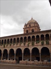 Qurikancha temple, dedicated to the Sun God.: by jorjejuanita, Views[326]