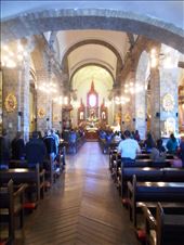 Inside San Fransisco Church.: by jorjejuanita, Views[357]