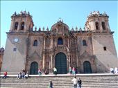 Church of the Company of Jesus in the main square.: by jorjejuanita, Views[343]