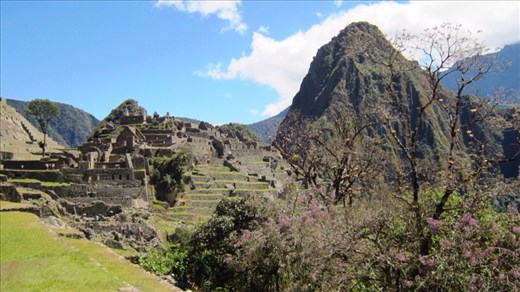 Mach Picchu