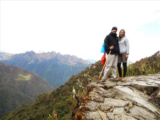 Landscapes with Hikers