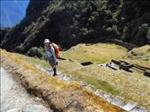 Phuyupatamarca ruins. Day 3: by jorjejuanita, Views[138]