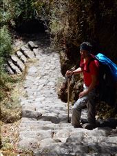 Jorje stepping down: by jorjejuanita, Views[125]