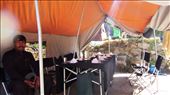 Assistant guide Mario chilling in the dining tent: by jorjejuanita, Views[131]