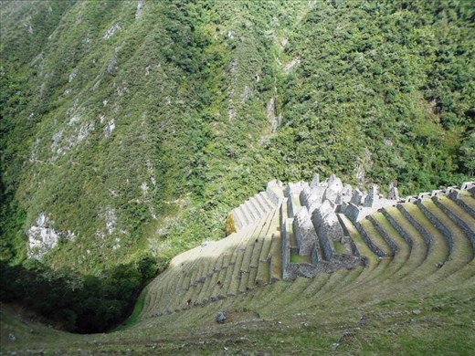 First view of Intipata.