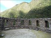 These windows at Intipata actually act as a sundial: by jorjejuanita, Views[224]