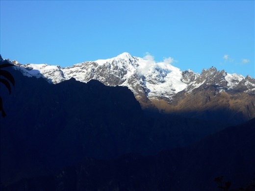 Day 3 when then the skies had cleared thanks to Juanitas birthday wish.