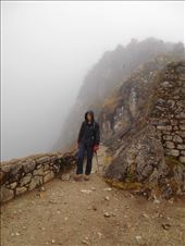 Juanita arrives at Conchamarka: by jorjejuanita, Views[287]