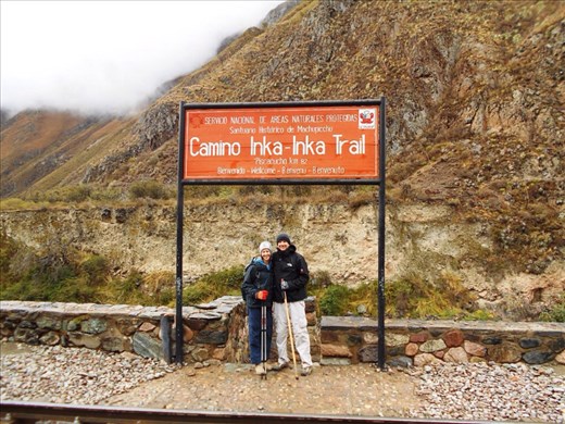 Jorje Y Juanita. Here we go !