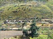 The first ruins we saw. Opposite Sallapunku.: by jorjejuanita, Views[322]