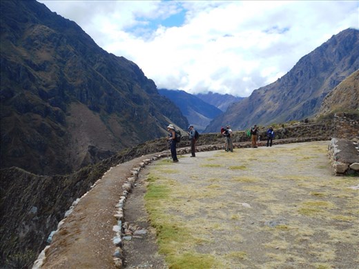 Checking the view Wilkaraykay