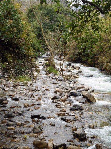 Urubamba River