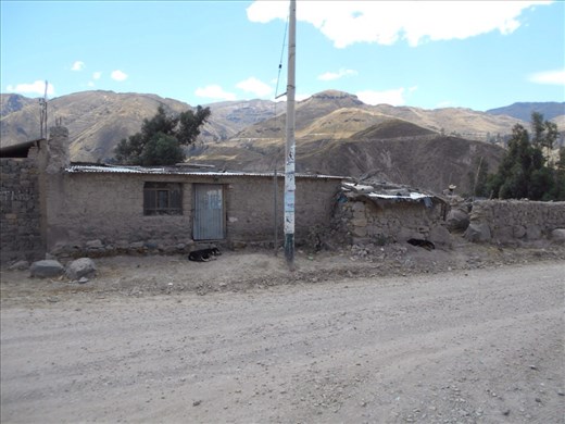 Where you live in Yanque.