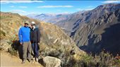 Walking the edge of Colca Canyon.: by jorjejuanita, Views[156]