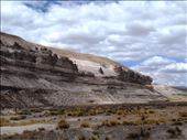The plains and mountains on the drive to Colca Canyon.: by jorjejuanita, Views[122]