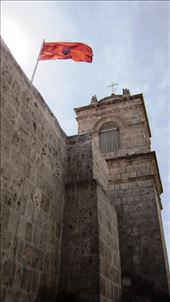 Santa Catalina Monastery, Belfry Tower.: by jorjejuanita, Views[340]