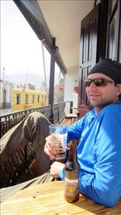 Enjoying a craft beer. : by jorjejuanita, Views[244]