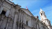 Basilica Cathedral of Arequipa.: by jorjejuanita, Views[304]