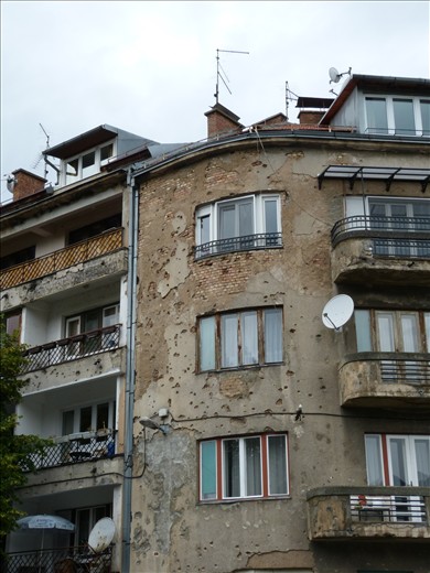 Secuelas de una guerra