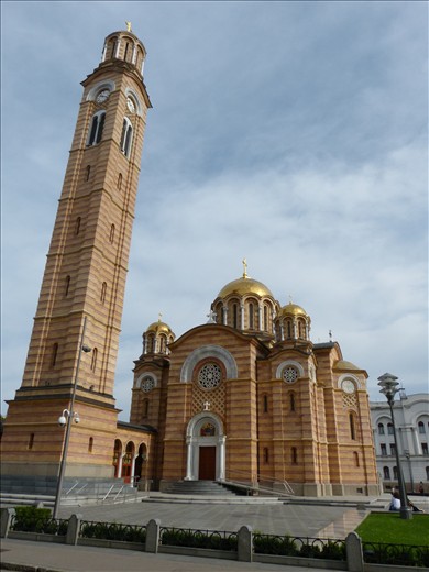 Banja Luka en Bosnia