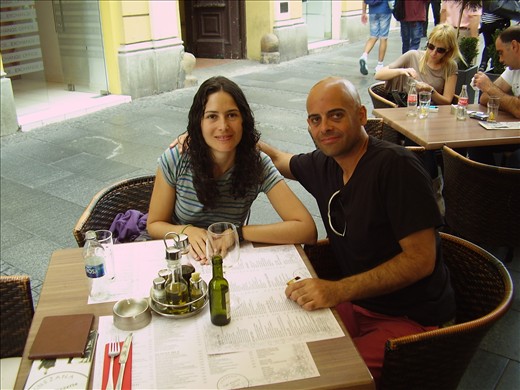 Último día en Belgrado