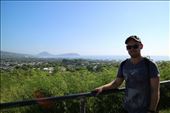 Nice view after a long hike up Diamond Head: by joshandkaren, Views[199]