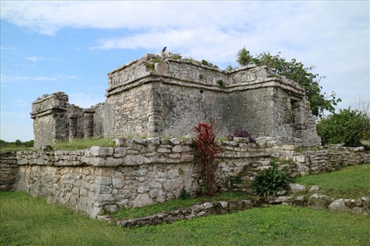 More Tulum ruins