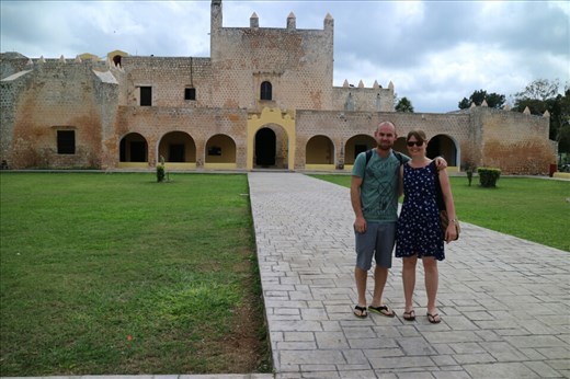 Templo de San Bernadino in Valladolid