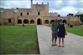 Templo de San Bernadino in Valladolid: by joshandkaren, Views[227]