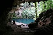 Zaci cenote in the middle of Valladolid: by joshandkaren, Views[197]