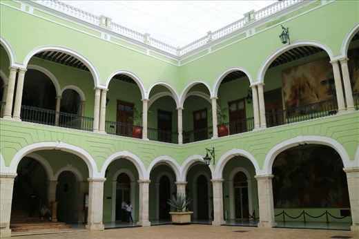 Palacio de Gobierno