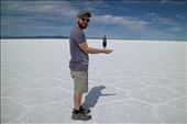 Uyuni salt flats: by joshandkaren, Views[258]