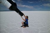 Uyuni salt flats: by joshandkaren, Views[276]
