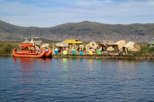 Lake Titicaca